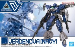 30 MINUTES MISSIONS -  VERDENOVA [NAVY] - 1/144 BEXM-21